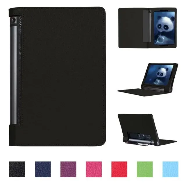 Ультратонкий кожаный чехол-книжка Karst для lenovo YOGA Tab 3 YT3-X50M YT3-X50F чехол для планшета для lenovo YOGA Tab 3 YT3-X50M чехол+ ручка