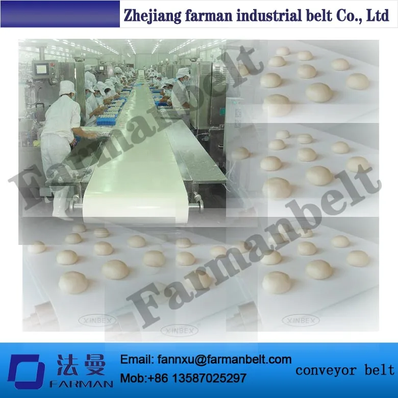 Цена по прейскуранту завода 4 слоя ПВХ конвейерная лента для гранита с пилой