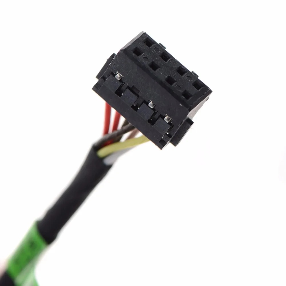 

For HP Pavilion P/N: 709802-YD1 CBL00360-0150 719859-001 Laptops Connector Replacement DC Power Jack Port Plug Fit