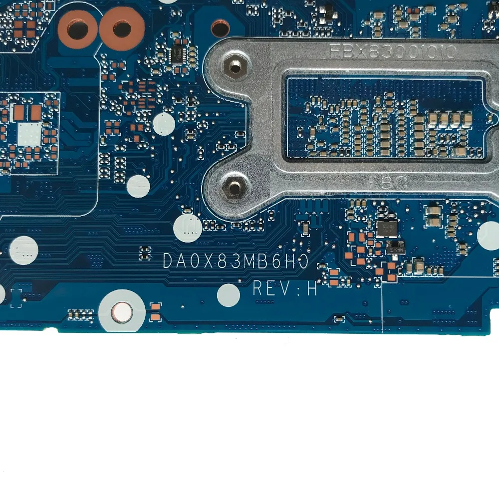 Материнская плата для ноутбука HP 450 G4 470 с процессором i5-7200U DDR4 907703-601 907703-001 DA0X83MB6H0