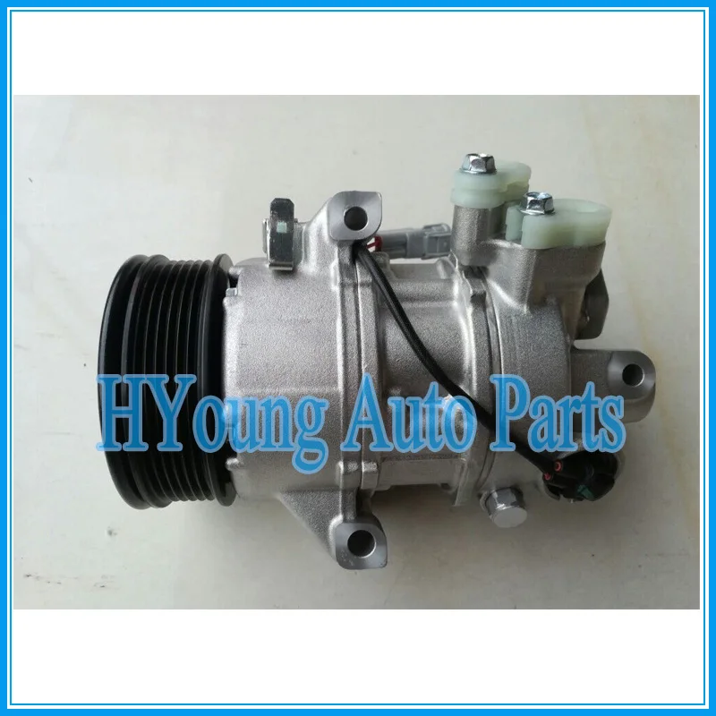 Прямая продажа с фабрики автоматический компрессор A/C для Mitsubishi MR568990 7813A058 447220 9683