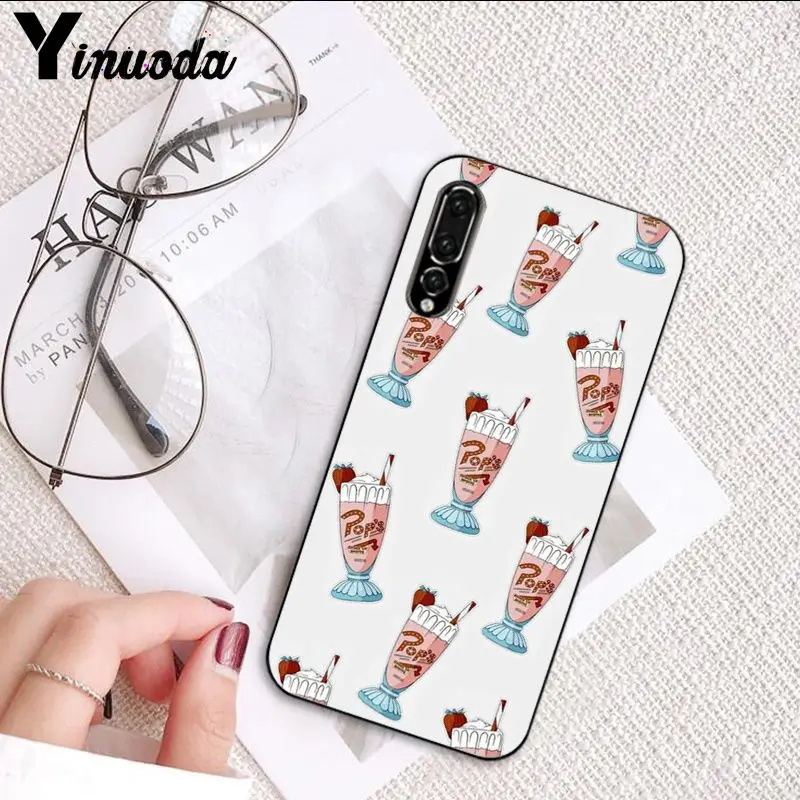 A10 Yinuoda хит поп-певец Шон Мендес Magcon телефон чехол для Huawei P10 P20 LIte Mate20 Mate10 Lite P20Pro Honor10 9 Lite Honor8X - Цвет: A10