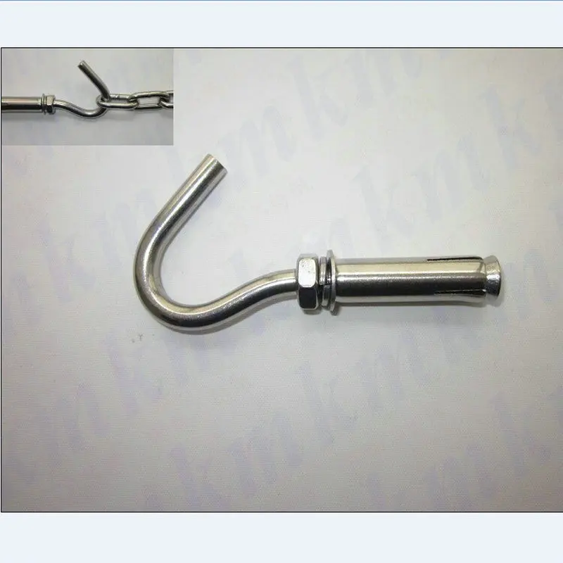 5 шт./лот Размер M12 Бесплатная доставка Оптовая стандартная нержавеющая сталь 8 304