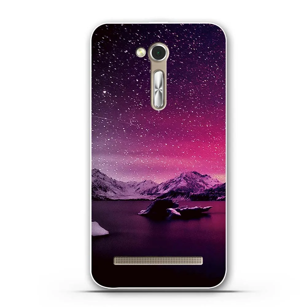 Чехол для Asus Zenfone Go ZB452KG, силиконовый чехол на заднюю панель для ASUS ZenFone Go ZB452KG ZB450KL ZB452 452KG 452, чехол для телефона