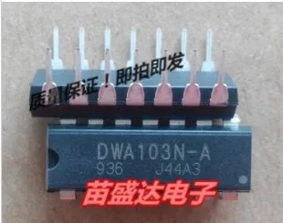 Новое поступление Акция оригинал 1 шт DWA103N A DIP|Запасные части| |