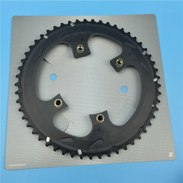 Концентрато 105 chaingring FC-R8000 FC-5800 FC-6800 зубчатое колесо цепной передачи 34 Т 36-39 T 50 т 52 53 t велосипед для горного велосипеда велосипед chaingrings 11s