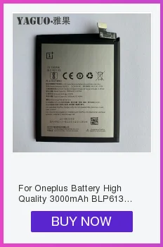 Для Oneplus one аккумулятор 3000/3100mAh BLP571 Li-on Аккумулятор встроенный для Oneplus 1 One Plus 1 сотовый телефон+ Бесплатные инструменты