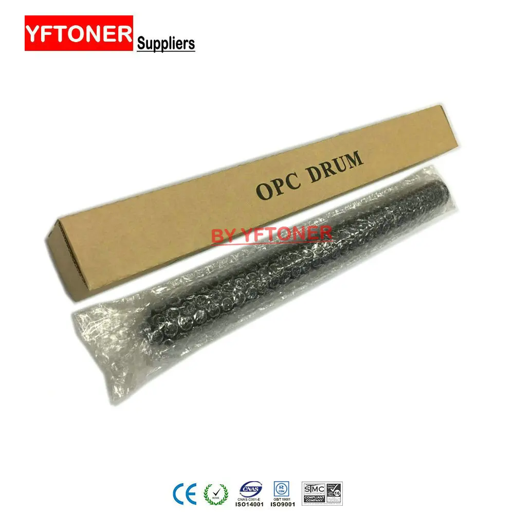 YFTONER Длинная жизнь opc барабан для konica minolta bizhub C451 C550 C650 C452 C552 C652 C654 C754 CMY 100000 страница