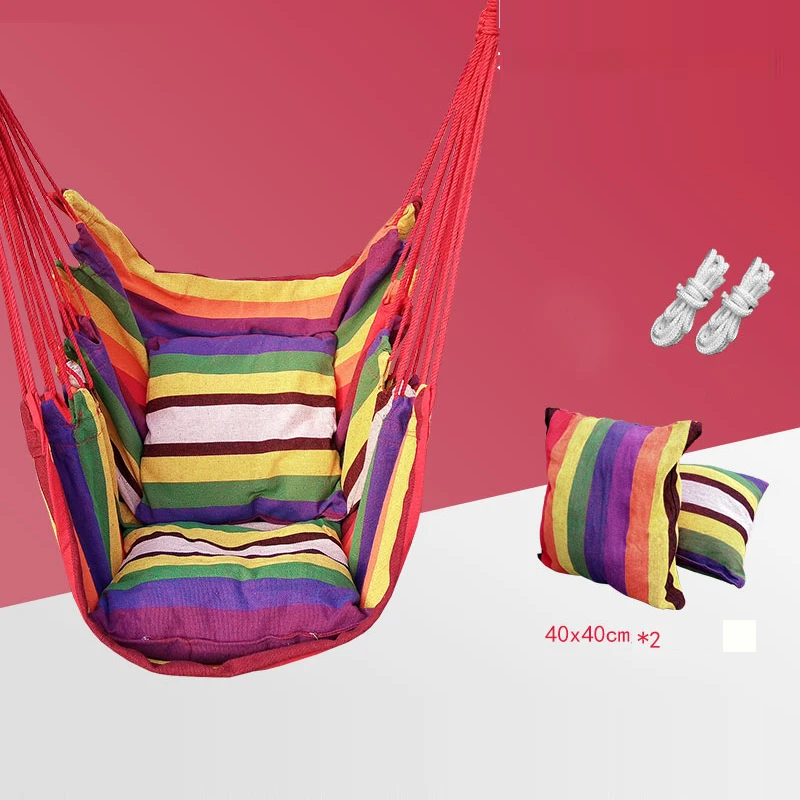 T качели висячие стул одного общежития гамак полоса мебель для спальни Открытый