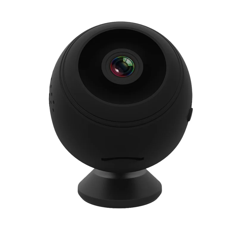 1080P HD IP мини беспроводная WiFi камера с дистанционным монитором, камера безопасности с датчиком движения, ночное видение, домашняя видеокамера, ip-камера