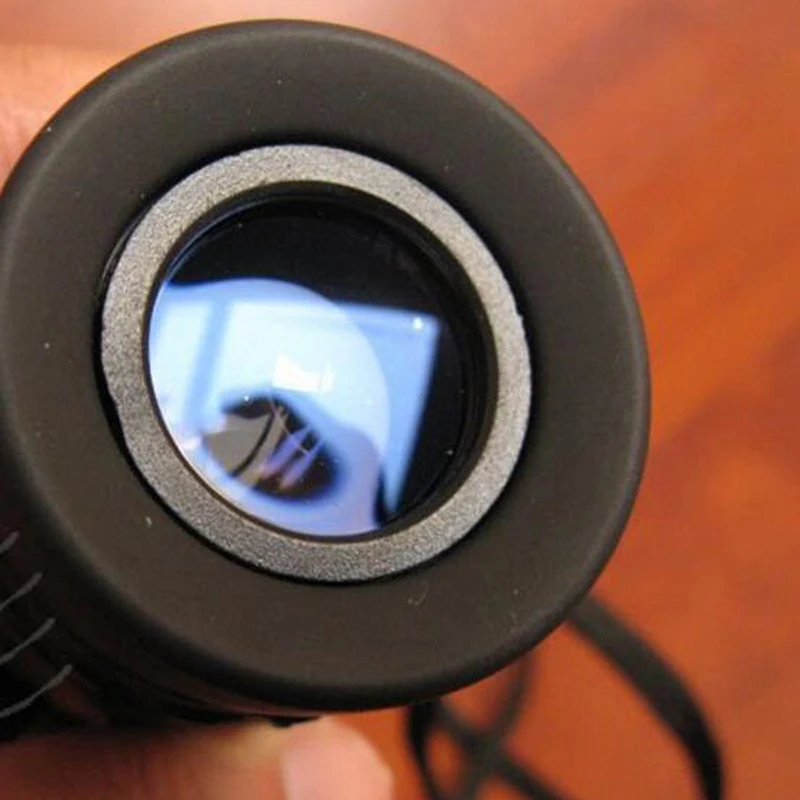 Visionking 8x42 Портативный Монокуляр телескоп Bak4 Профессиональный автогид для