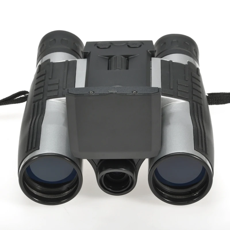 1080P Digital Camera 2.0&quot LCD 5MP Zoom 12 x 32 Binocular Camcorder DV with Periscope lens binocular Telescope Cam TF Card |