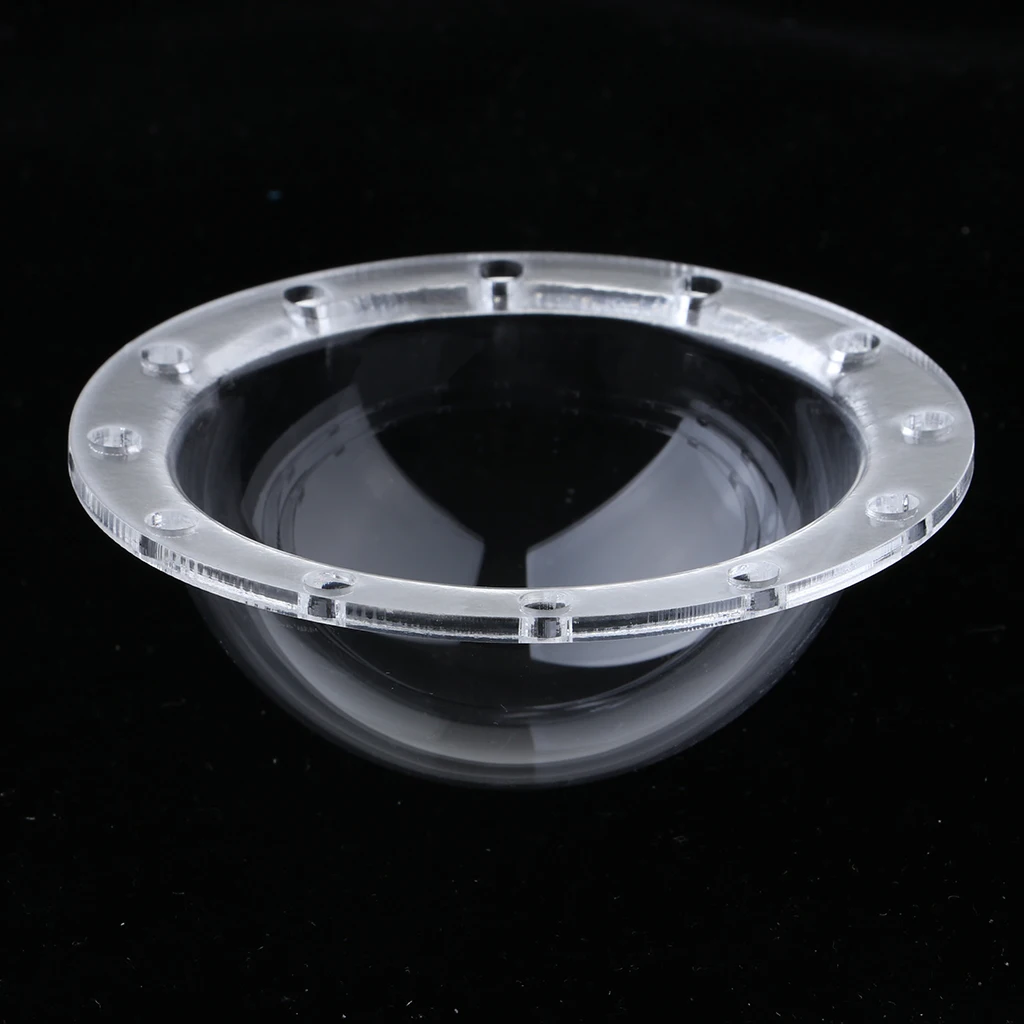 7cm Diameter 5-14 см диаметр головы крышка кукла лицо макияж защитная маска сумка прозрачная акриловая маска для ребенка Azone Dollfie SD DD BJD - Цвет: 7cm Diameter