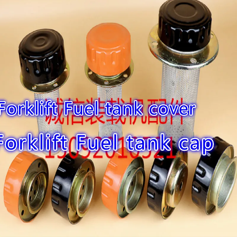 

universal Forklift oil cap Forklift oil cap fuel tank cover tank cap free shipping