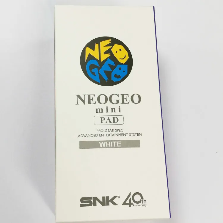 Мини-контроллер геймпад джойстик кнопки ABCD PAD для SNK neogeo | Электроника