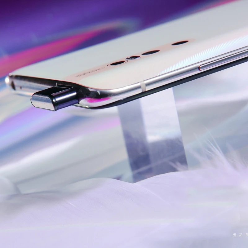 Vivo X27 оригинал Android Qualcomm 6 39 дюймов FHD + смартфон 2340x1080 48MP 4 камеры Восьмиядерный 4000