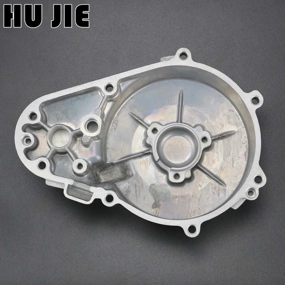 

Motorcycle Engine Stator Crankcase Cover For Kawasaki ZZR600 ZX600 ZZR400 1990-1997 91 92 93 94 95 96