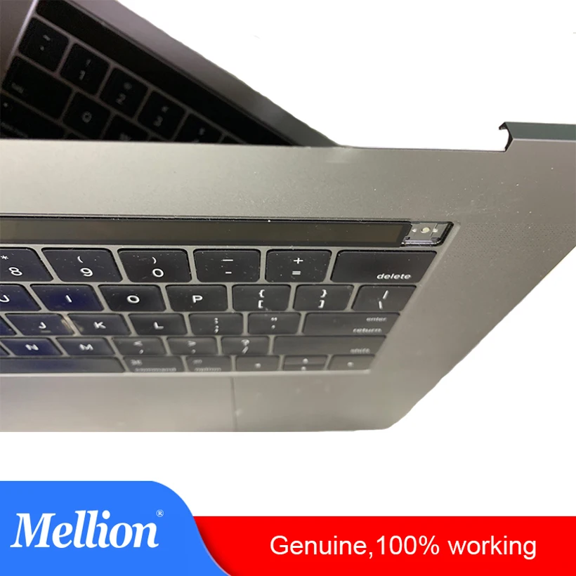 Оригинальный A1708 US TopCase с батареей тачпад для 13 'ཋ&quot MacBook Pro Retina 2016 2017 год