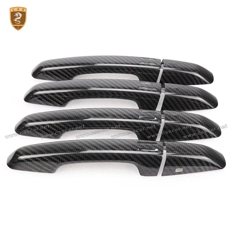 Крышка дверных ручек из углеродного волокна для Evoque 2011 2012 2013 Add on Style Range Land Rover 2014 up