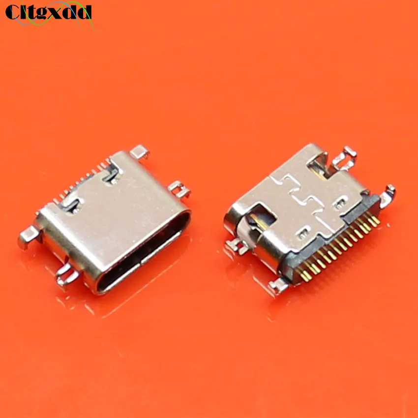 Cltgxdd 1 шт. Micro USB разъем для Lenovo S5 K520 зарядный порт док-разъем | Обустройство дома