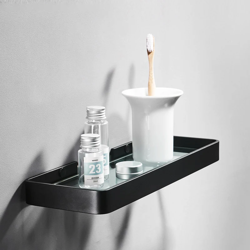 Маникюрный комод высокое качество черный для ванной комнаты однослойные поддоны