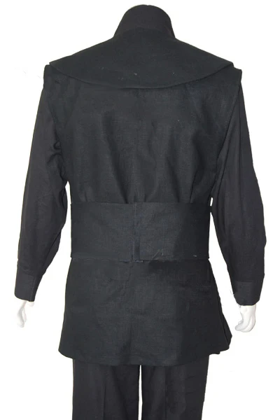 Новая звезда костюм джедай футболки с рисунками Люка Скайуокера и костюмы для