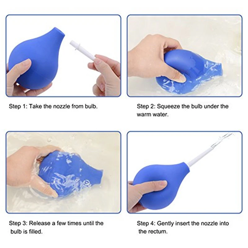 Wetips силиконовая ручная Клизма Душ биде опрыскиватель Анальный Shattaf Душевая