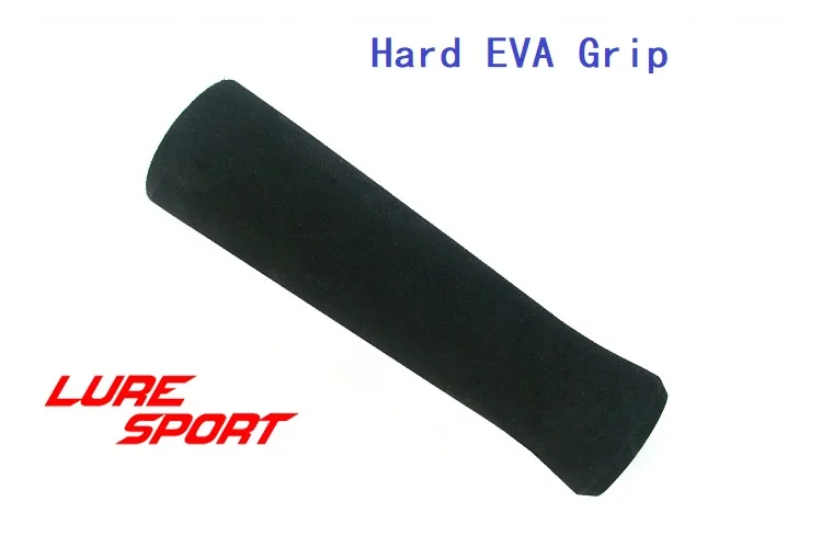 Luresport 4 шт. EVA радиан 7/9/10 см Футляр пластиковый(ЭВА)-ручка стержень компонента Удочка Ремонт Аксессуары для ручной работы