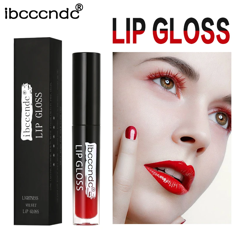 Романтичный жидкий Матовый тинт для губ 2018 водостойкие стойкие губные помада