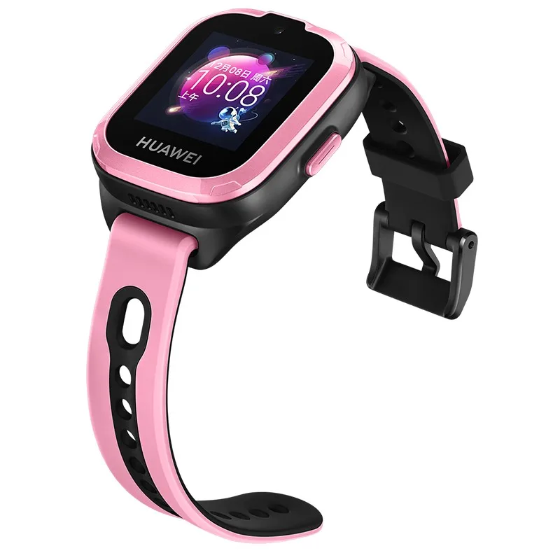 HuaWei Kids Smart band 3 с 2G сетевой WiFi Bluetooth gps 0,3 M камера 1," tft сенсорный экран SOS Вызов голосовой помощник