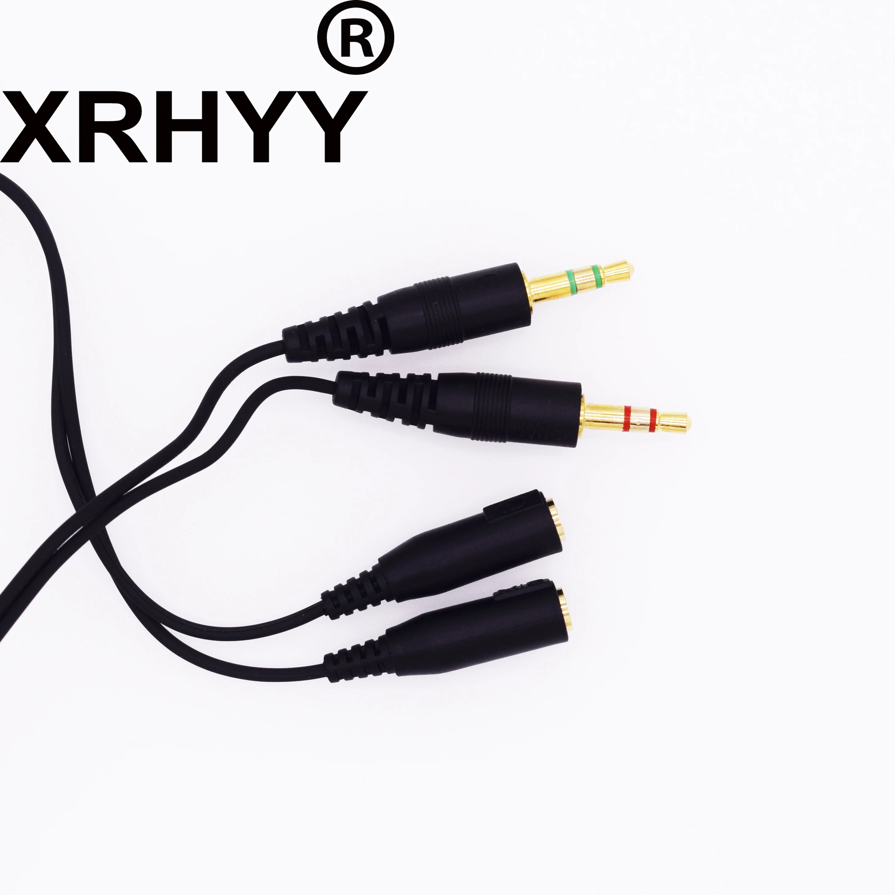 Удлинительный кабель XRHYY 2 м/6 6 ФУТА 3 5 мм шнур для гарнитуры Steelseries Siberia V1 V2 игровые