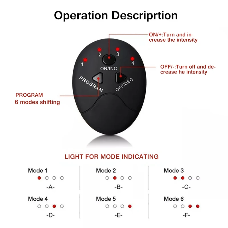 EMS Массажер для ухода за ногами Электрический ФИЗИОТЕРАПЕВТИЧЕСКИЙ