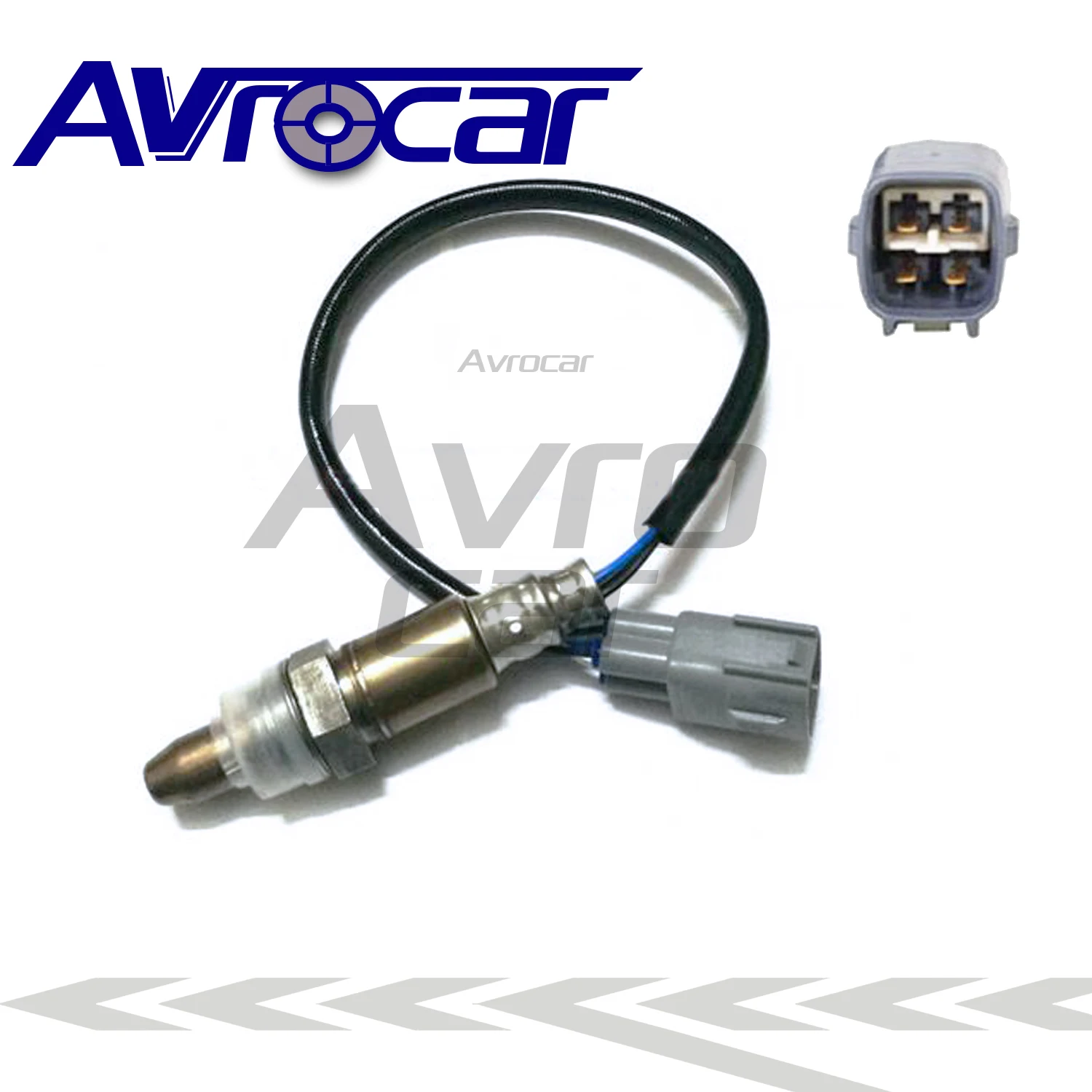 

AVROCAR 1PC High Quality O2 Oxygen Sensor 89467-52060 Fit For TOYOTA COROLLA ZRE12# ZRE15# 4 Wire UPSTREAM FRONT Lambda