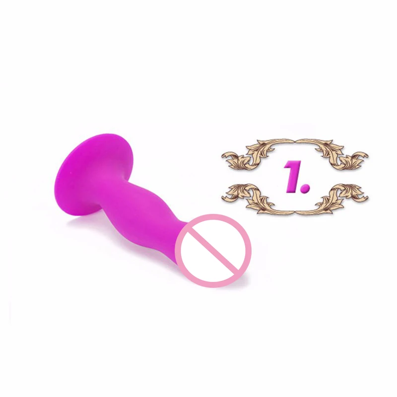 Анальные секс игрушки большая Анальная пробка для мужчин покупки супер большой