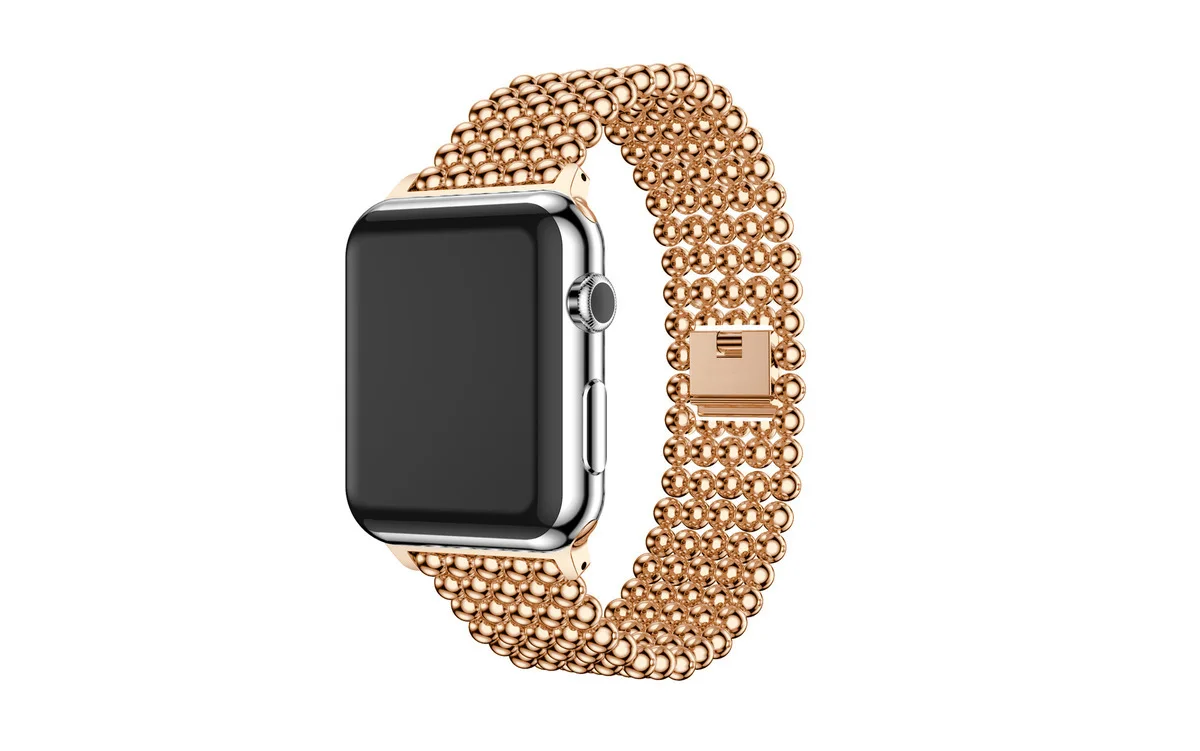 Ремешок сменный из нержавеющей стали для Apple Watch/ Iwatch 38 мм/42 мм|Ремешки часов| |