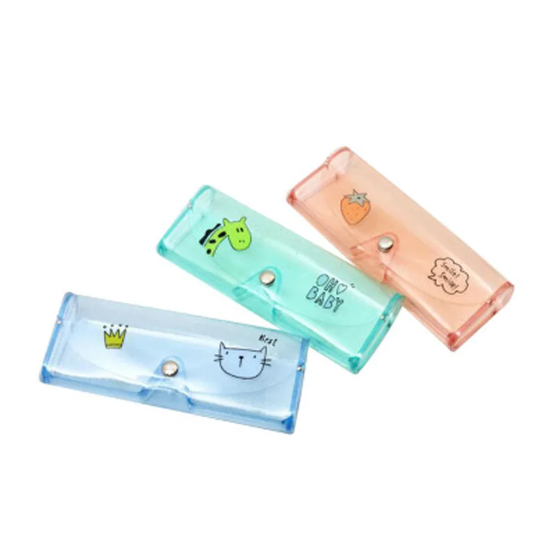 Солнцезащитные очки для мужчин вместительный прозрачный чехол 2019|Очки