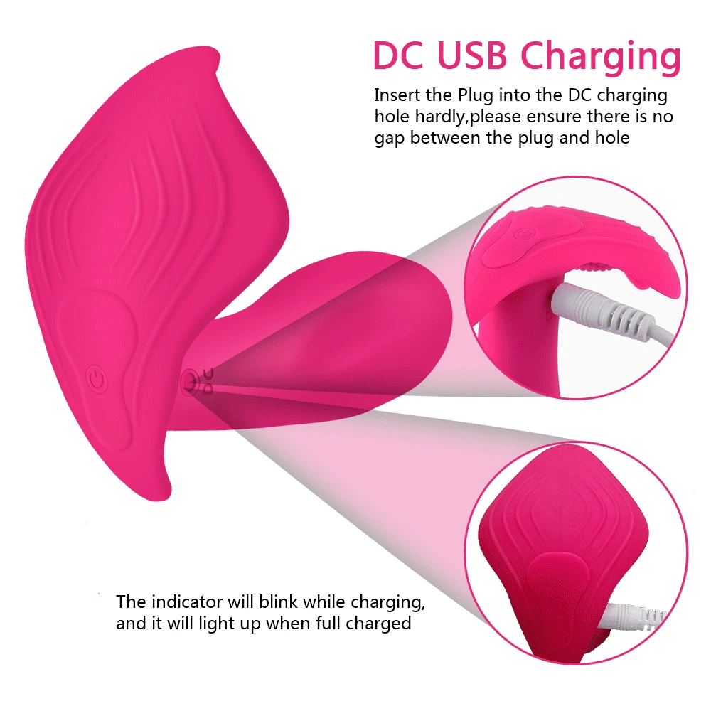 GUIMI дистанционный G spot нагревательный вибратор вибрирующие трусики влагалище