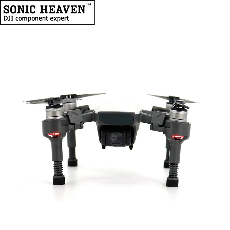 Пружинное демпфирование Быстроразъемное увеличение зубчатой передачи для DJI Spark