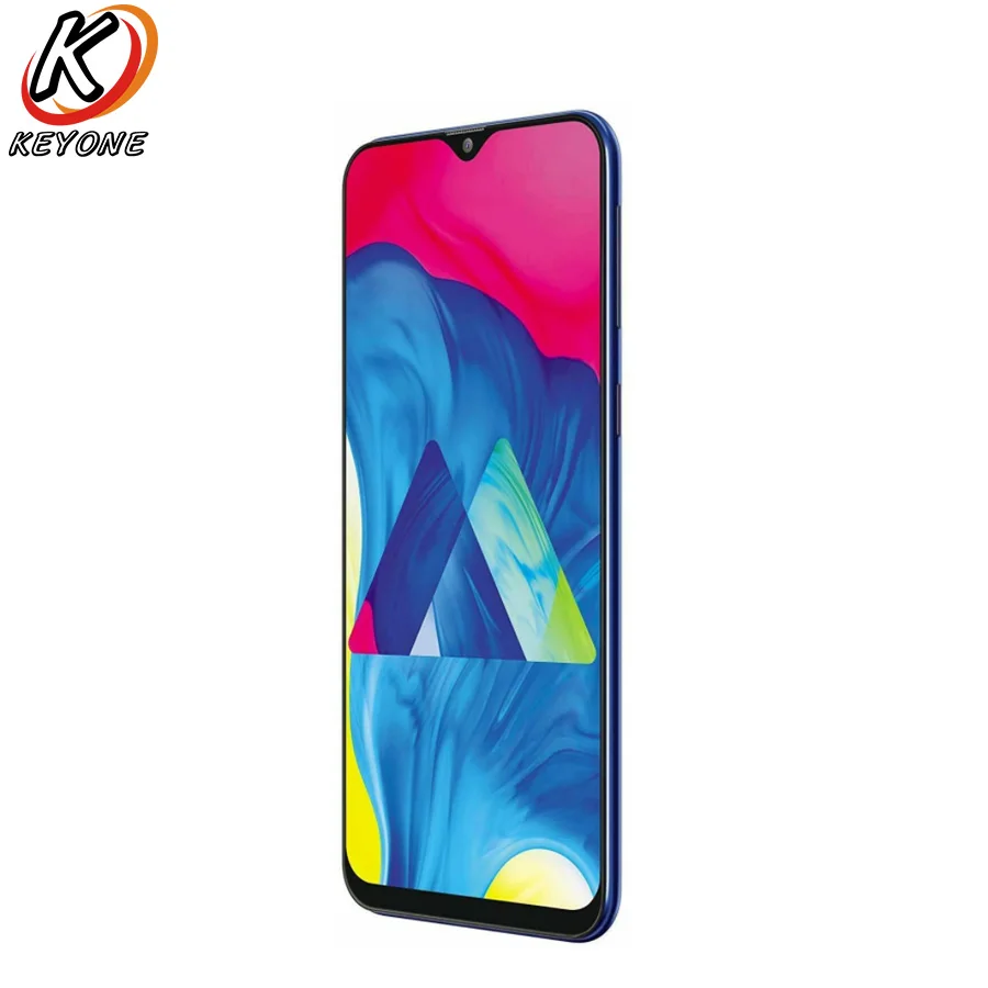 Мобильный телефон samsung Galaxy M10 M105F-DS LTE, 6,22 дюймов, 3 Гб ОЗУ, 32 Гб ПЗУ, Восьмиядерный процессор Exynos 7870, Android 8,1, двойная камера заднего вида