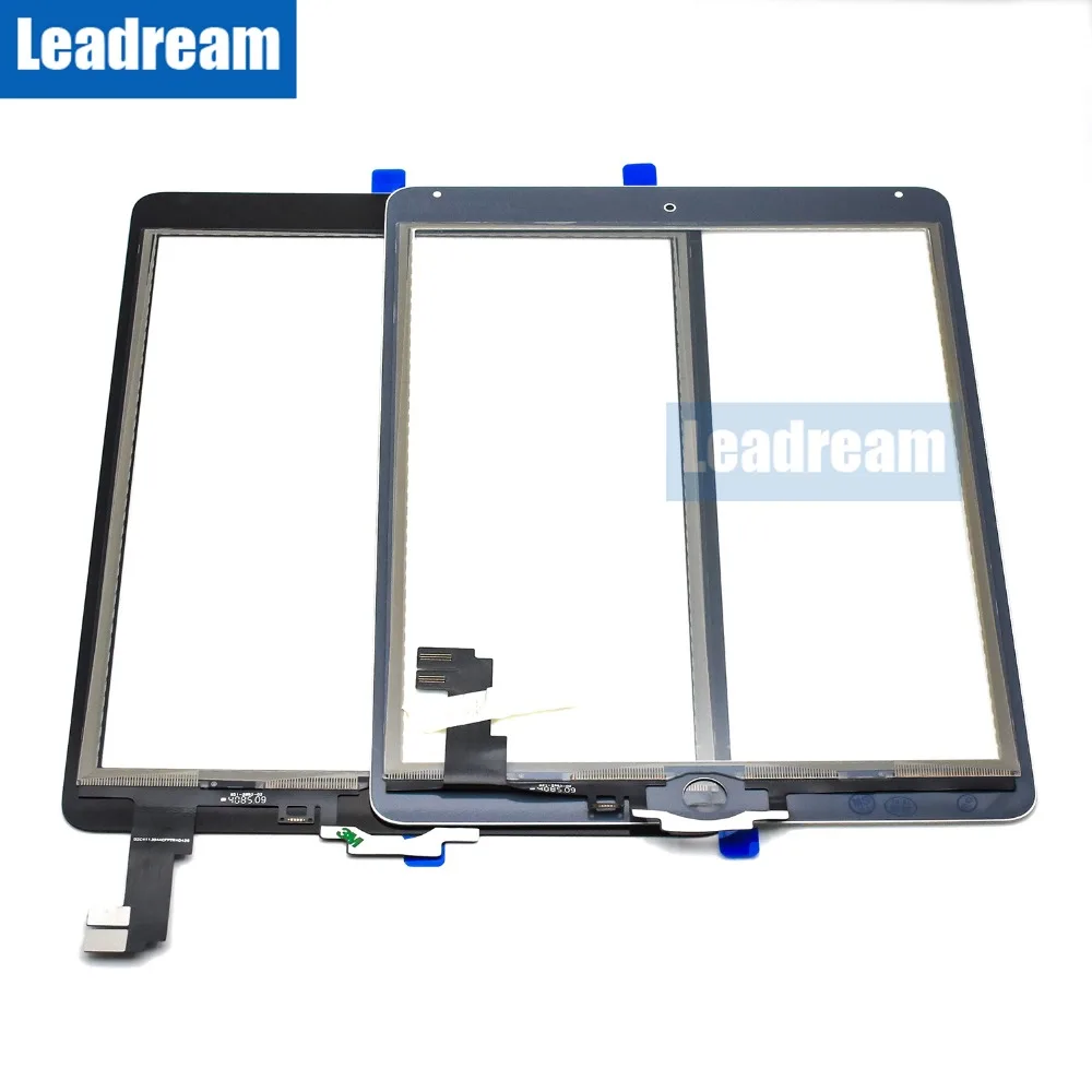 50 шт. сенсорный экран для ipad 6 air 2 A1567 A1566|ЖК-экраны и панели планшетов| |