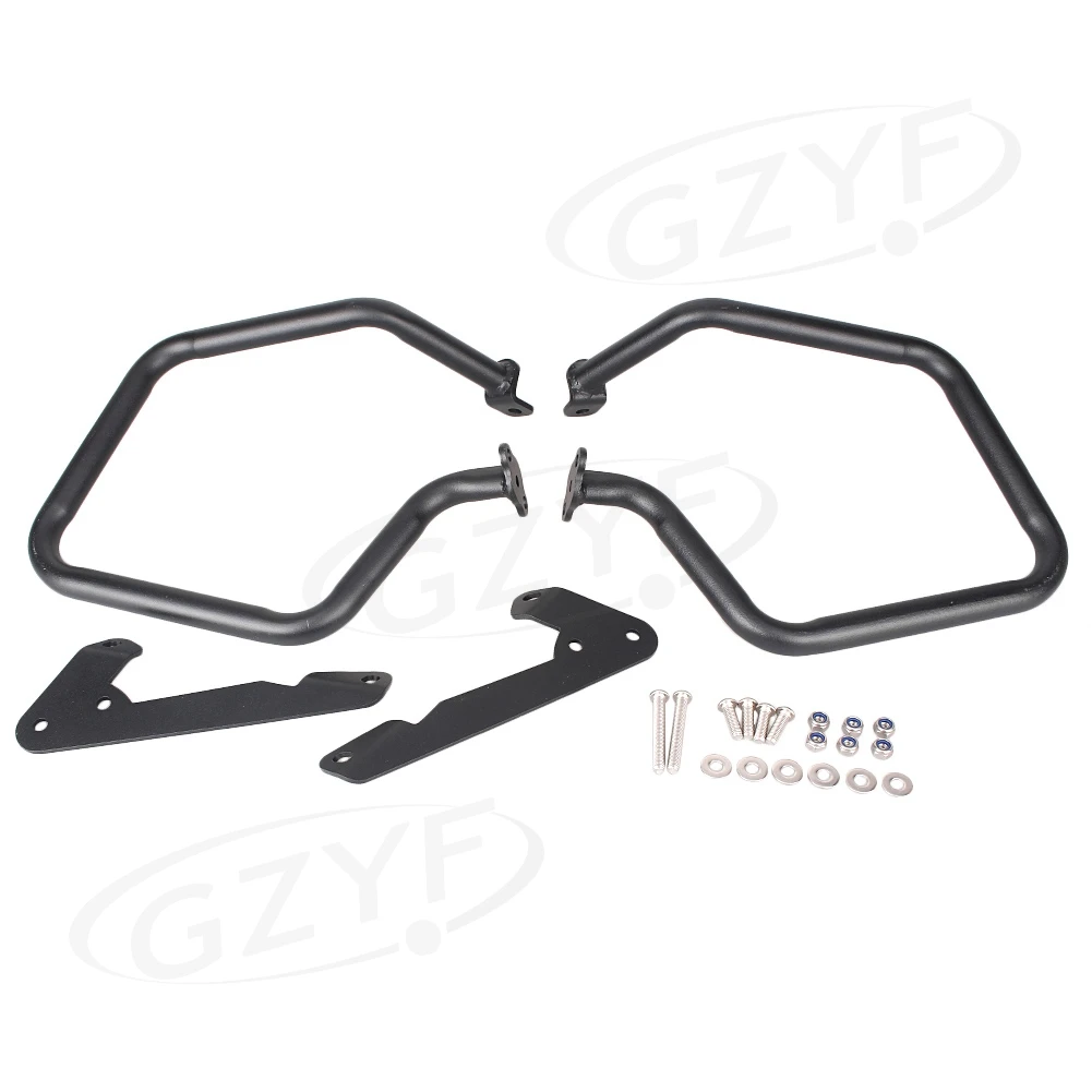 Защита заднего двигателя Автомобильный аварийный стержень для BMW R1200RT 2014 2015 2016 2017