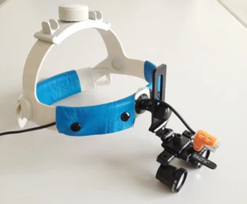 TAO'S 4.0x многофокусные Хирургические лупы с переменным увеличением со