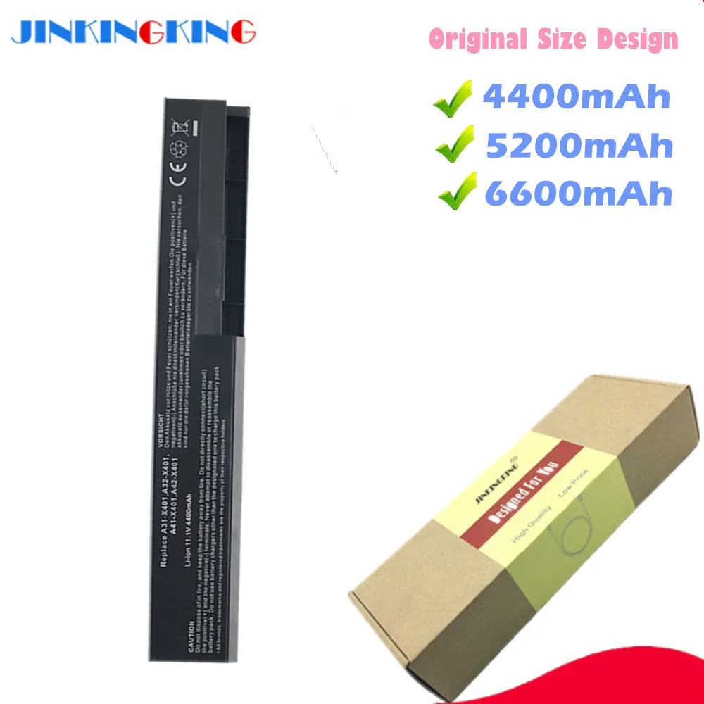 Аккумулятор для ноутбука Asus S301 S301A S301A1 S301U S401 S501 X301 X401 X501 X501A X401A X401A1 S501A X301A A42