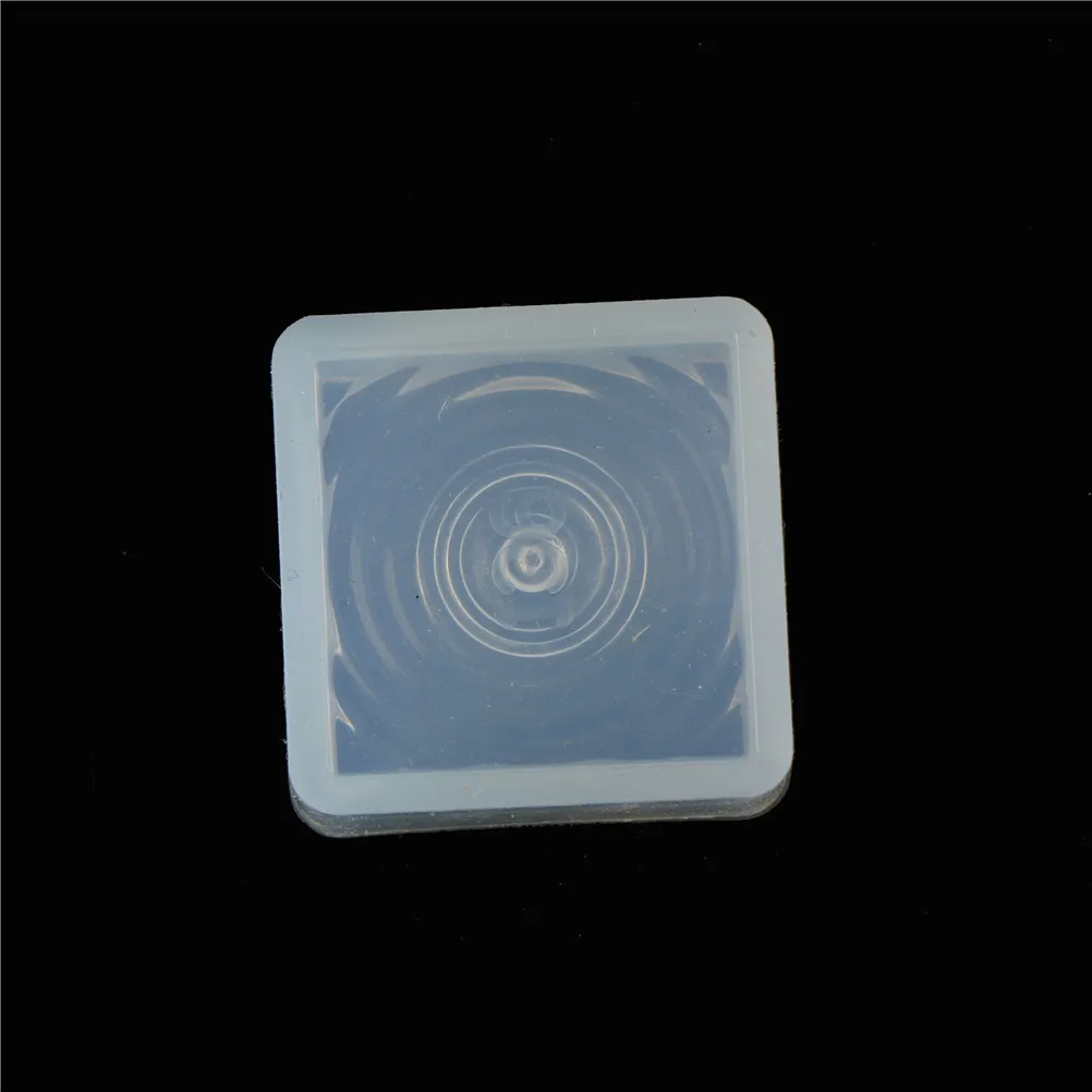 4 стиля водная рябь силиконовая форма для ручной работы декоративная смола