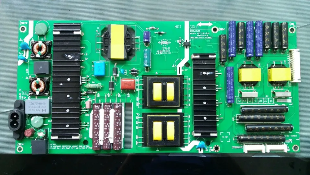 

Original Power Board 168P-L5L01D-W1/W6 5088-L5L01D-W000 Speaker Accessories