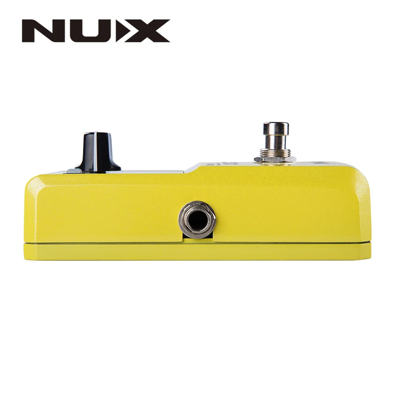 NUX Octave Loop педаль петлителя с 1 Effect Infinite Layer басовыми линиями True Bypass Эффект педали