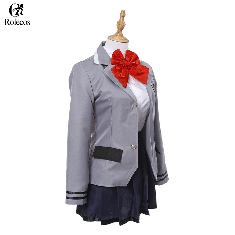 Rolecos/брендовый классический костюм японского аниме Токийский Гуль карнавальный
