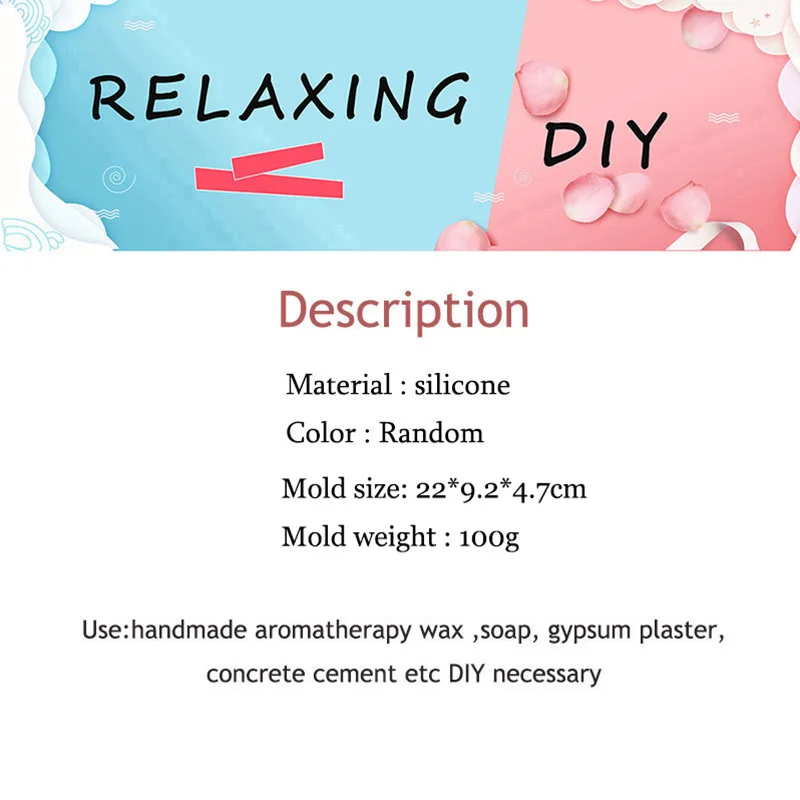 Мини Силиконовые пресс-формы для цветочных горшков DIY бетон Плантатор плесень барные аксессуары 3 полости лоток с формой для кубиков льда