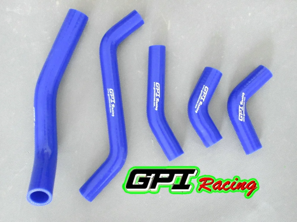 Силиконовый шланг радиатора GPI для KAWASAKI KXF450 KX450F KX 450F 2006 2007 2008 06 07 08 красный |