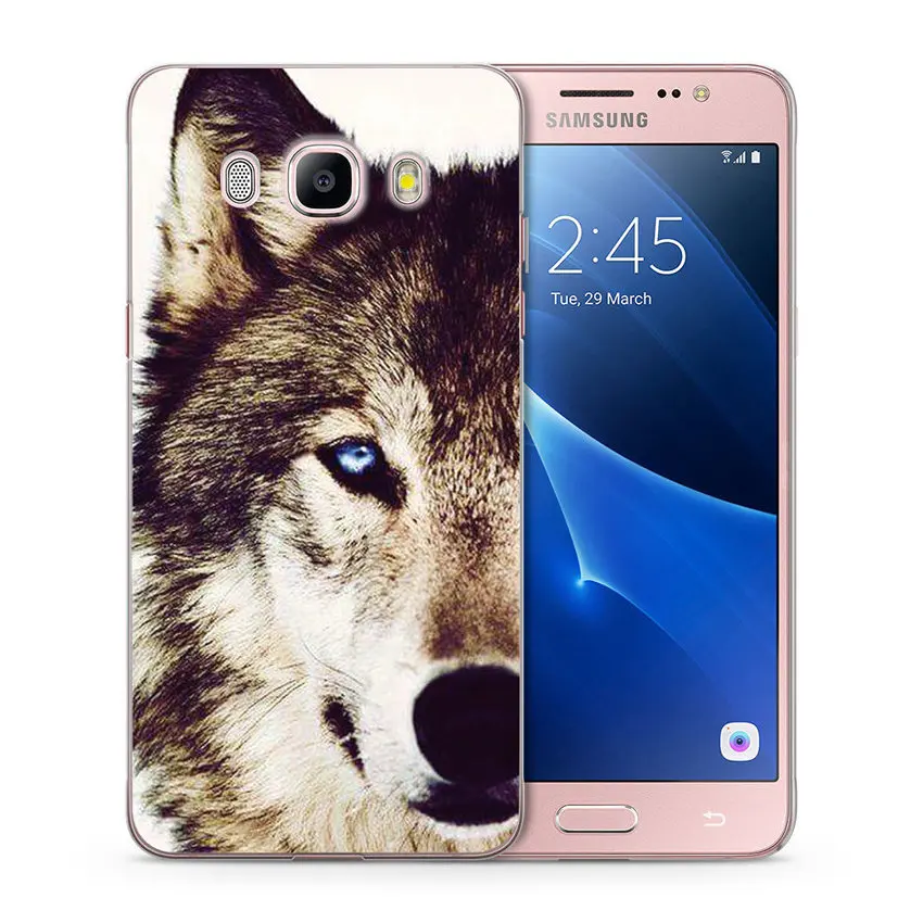 Чехол для мобильного телефона Samsung Galaxy J1 J3 J5 J7 J2 prime J120 J320 J330 J530F с изображением